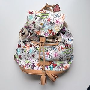 Dooney & Bourke x Disney Backpack